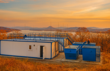 СВИРЬ-10БМ, очистка ливневых стоков